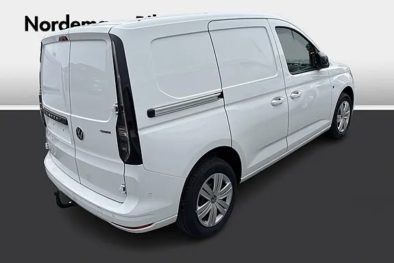 Volkswagen Caddy 2026 photo 4