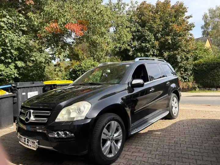 Mercedes-Benz Gl 450