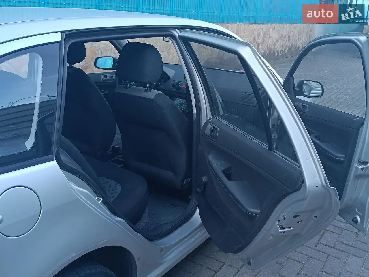 Skoda Fabia 2005 photo 5
