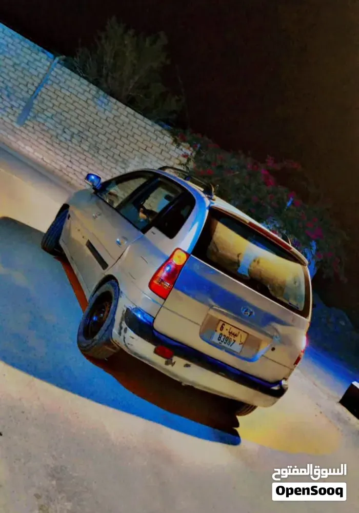 Hyundai Matrix 2005 photo 3