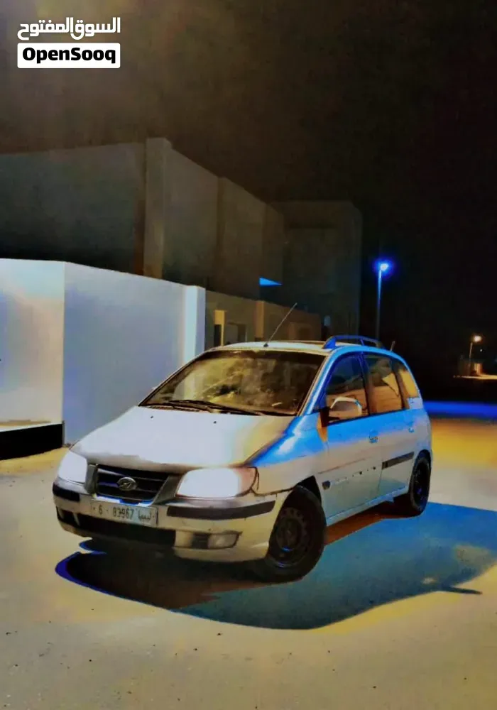 Hyundai Matrix 2005 photo 2