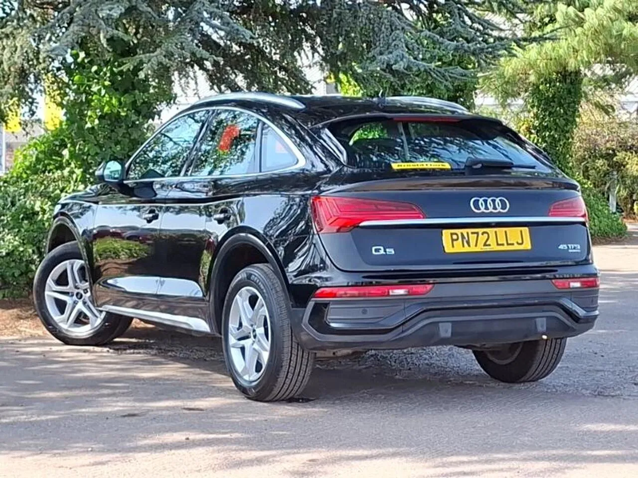Audi Q5 2022 photo 2