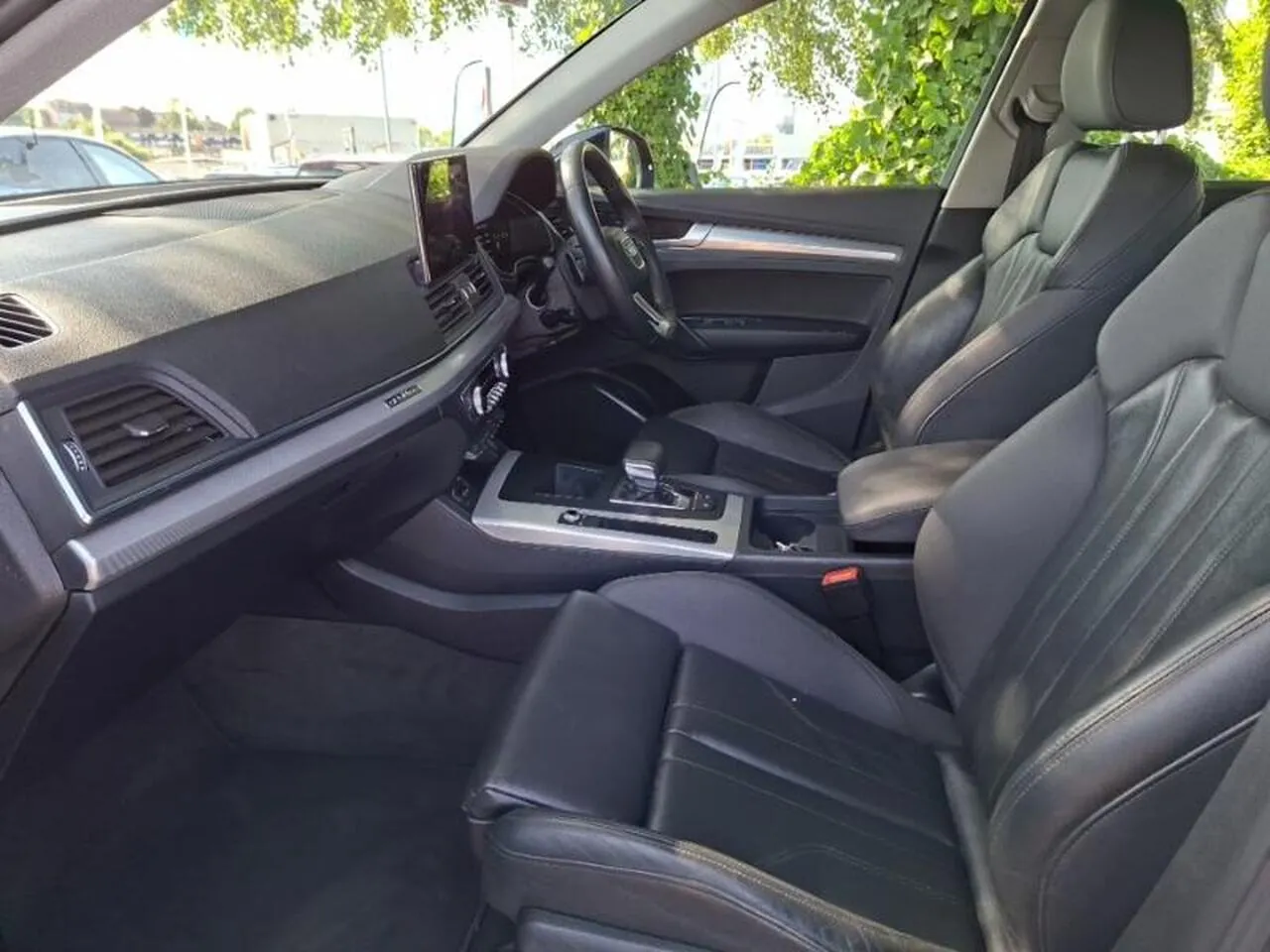 Audi Q5 2022 photo 5