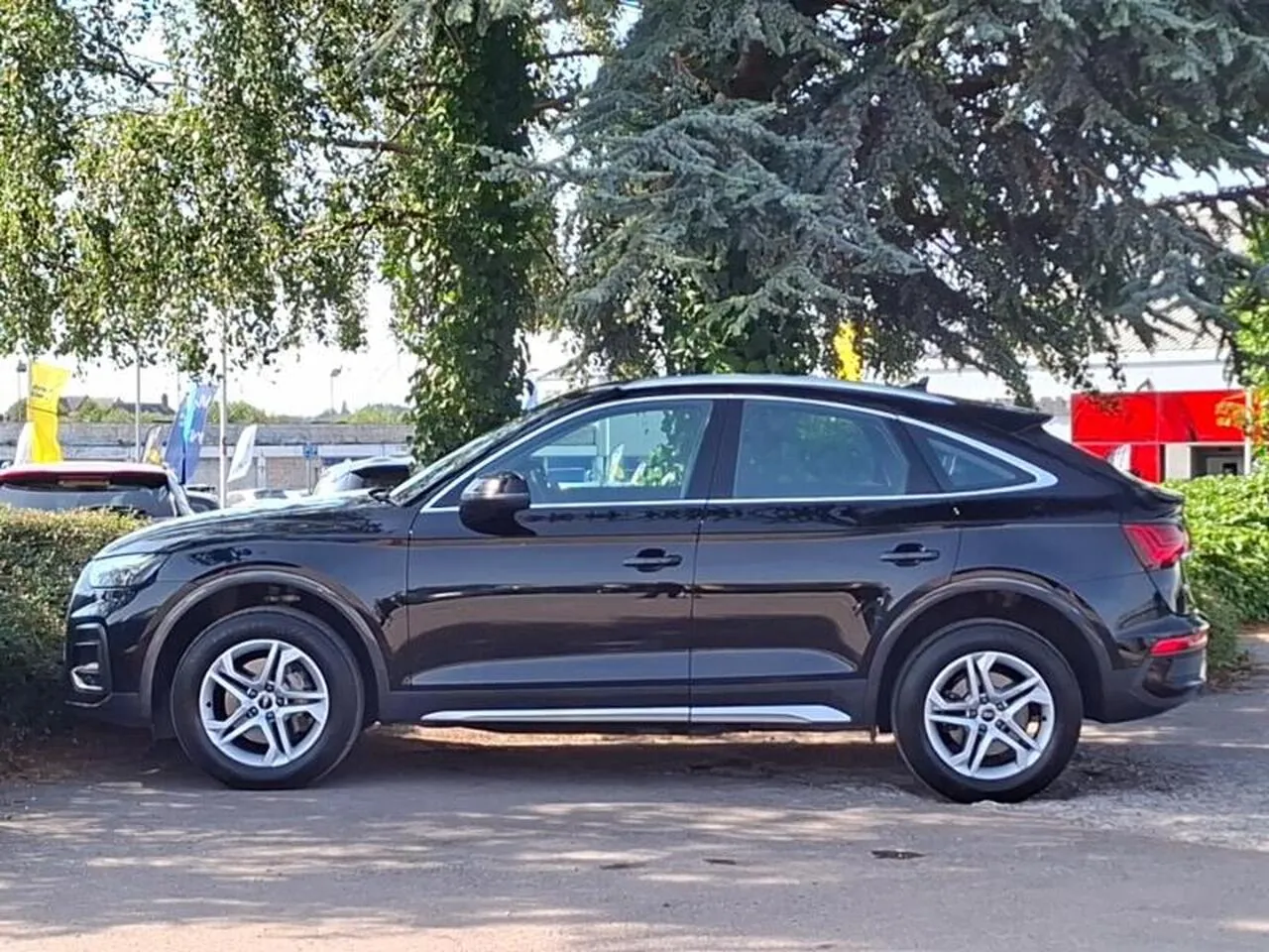 Audi Q5 2022 photo 4