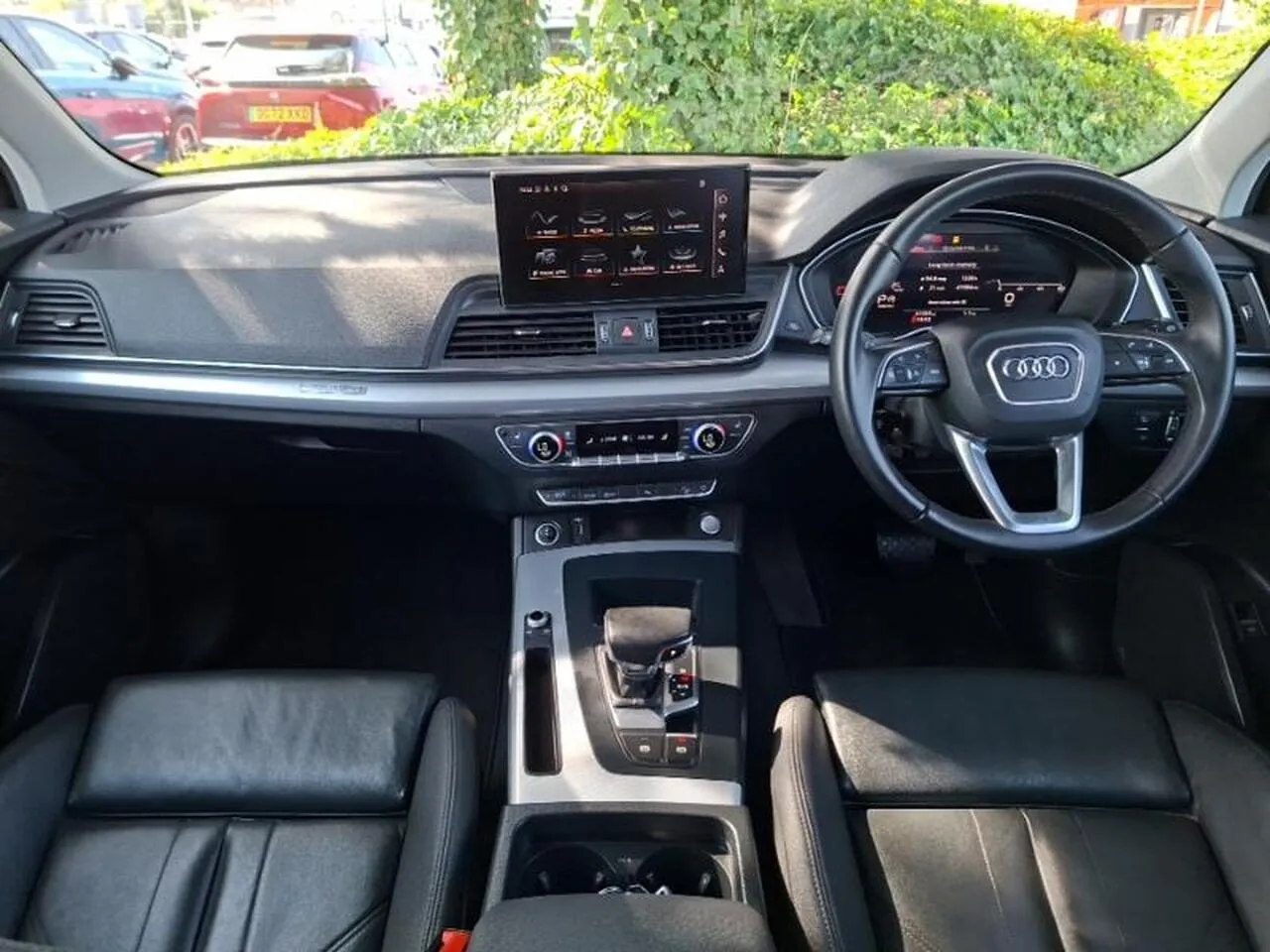 Audi Q5 2022 photo 3