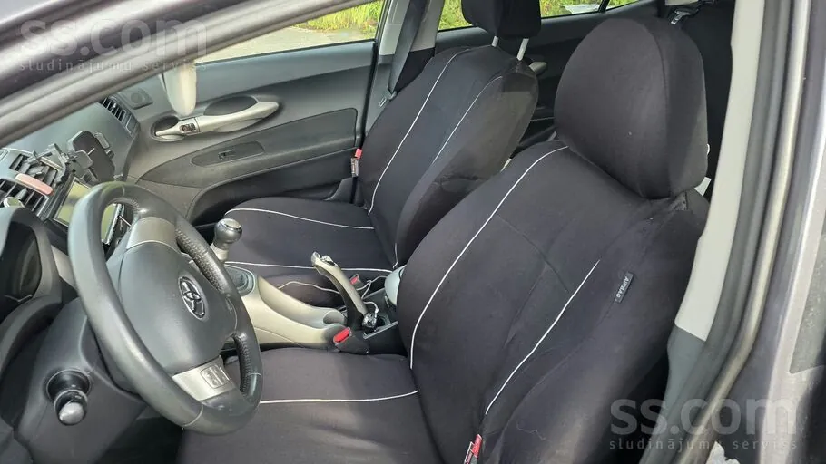Toyota Auris 2008 photo 5