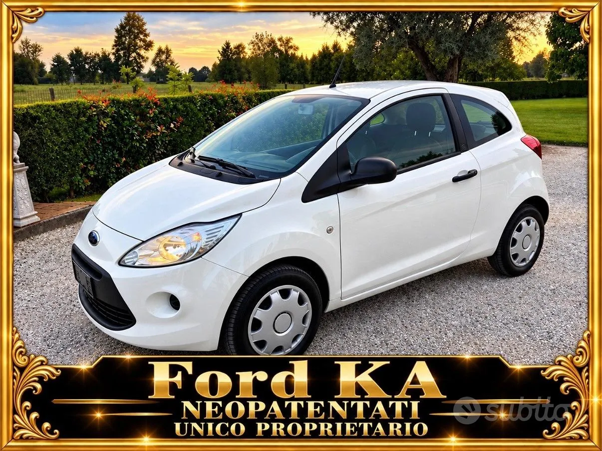 Ford Ka