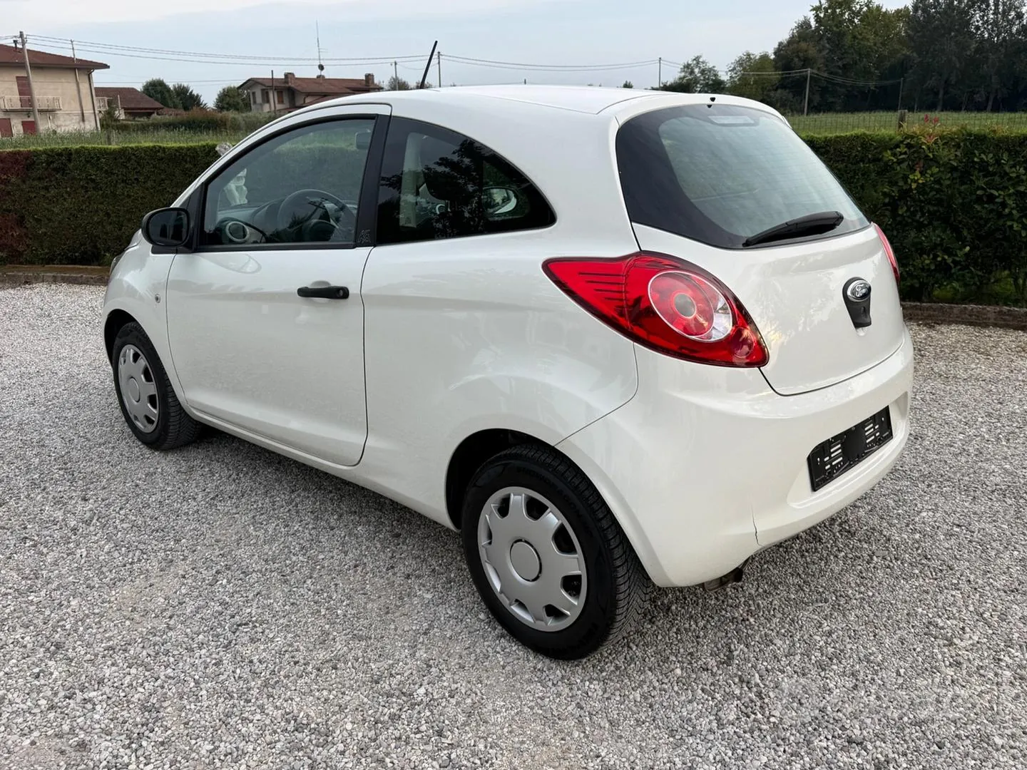 Ford Ka 2015 photo 4