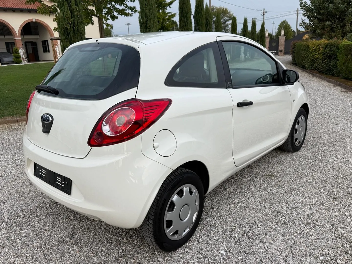 Ford Ka 2015 photo 2