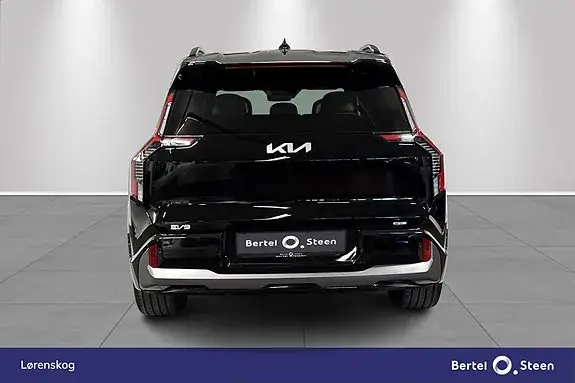 Kia Ev9 2026 photo 4