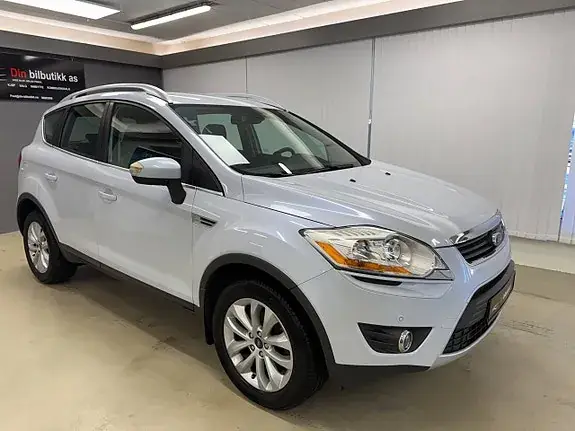 Ford Kuga 2011 photo 5