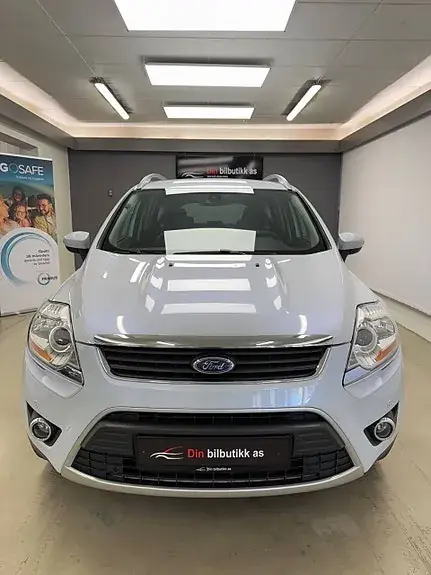 Ford Kuga 2011 photo 2
