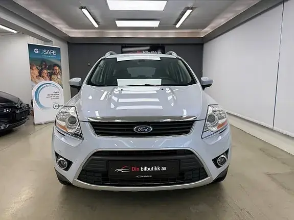Ford Kuga 2011 photo 3