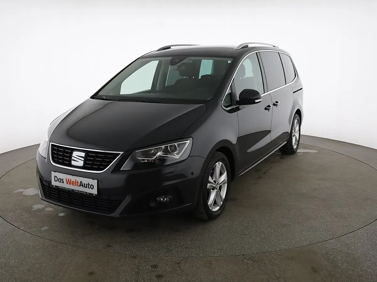 Seat Alhambra