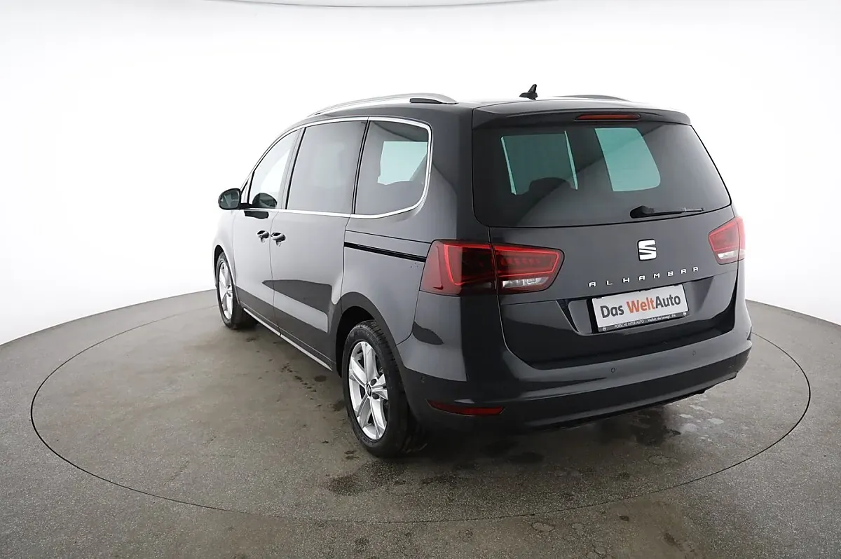 Seat Alhambra 2022 photo 2