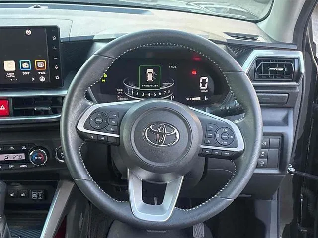 Toyota Raize 2020 photo 3