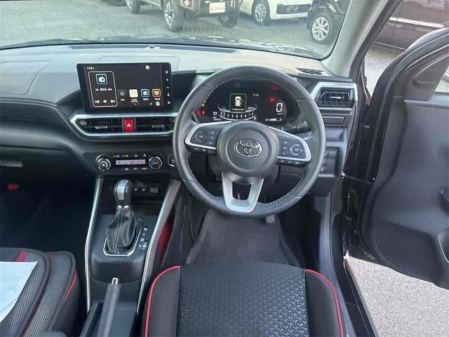 Toyota Raize 2020 photo 2