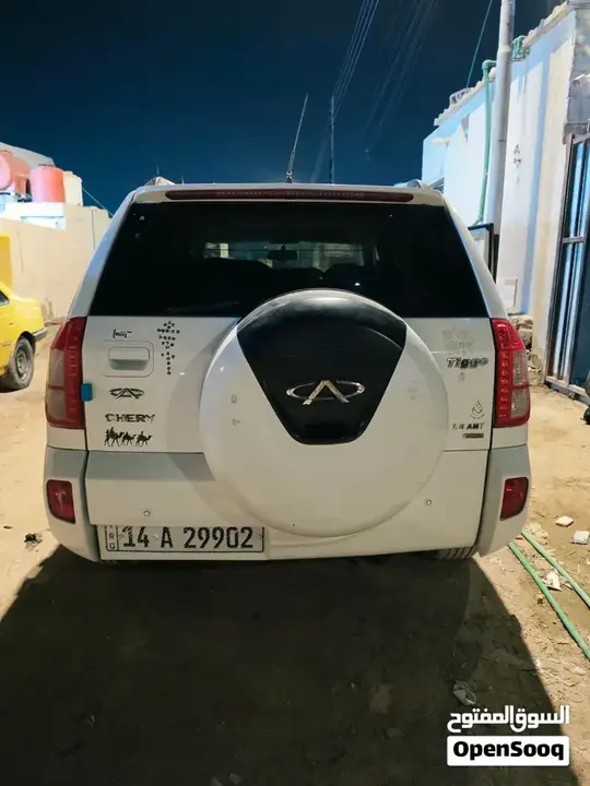 Chery Tiggo 9 2013 photo 4