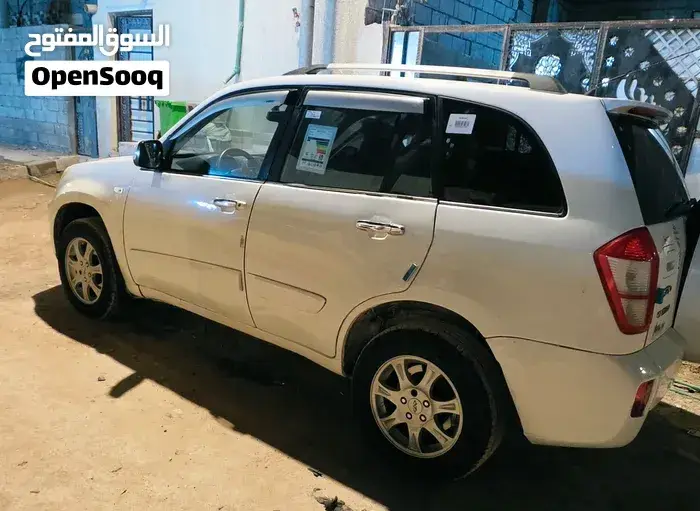 Chery Tiggo 9 2013 photo 2