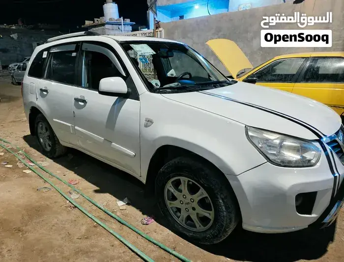 Chery Tiggo 9