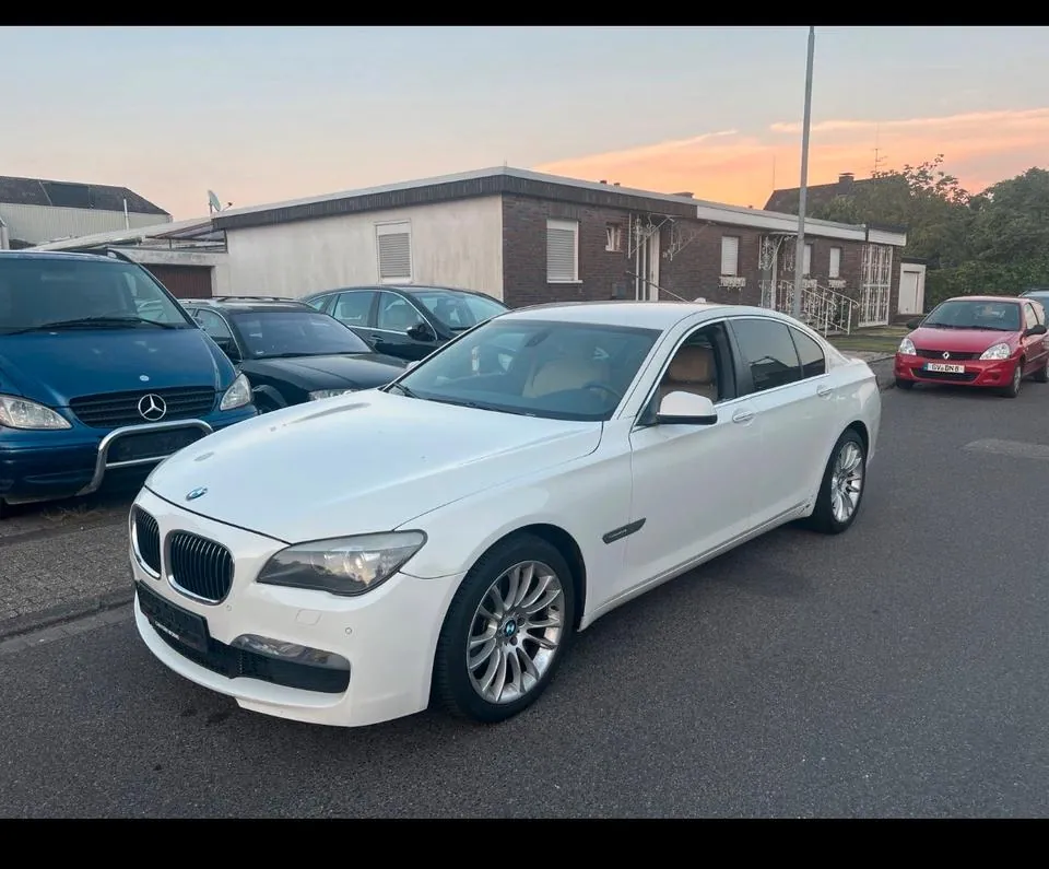 BMW 730D
