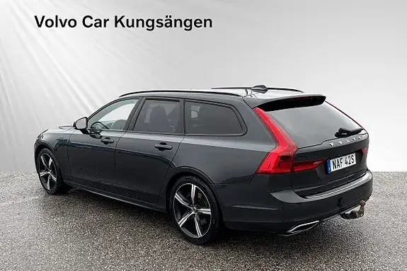 Volvo V90 2020 photo 4
