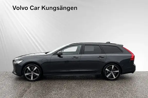 Volvo V90 2020 photo 3