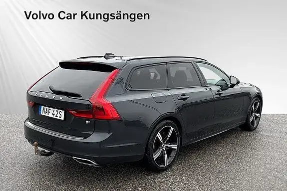 Volvo V90 2020 photo 5