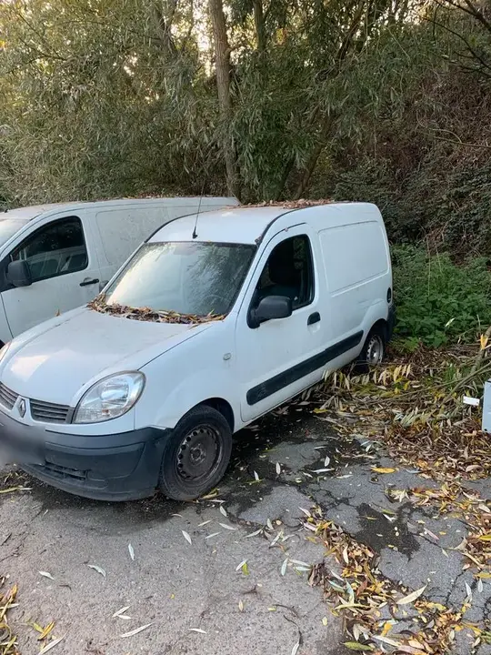 Renault Kangoo Rapid
