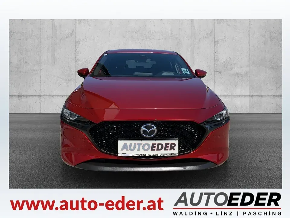 Mazda Mazda3 2019 photo 2
