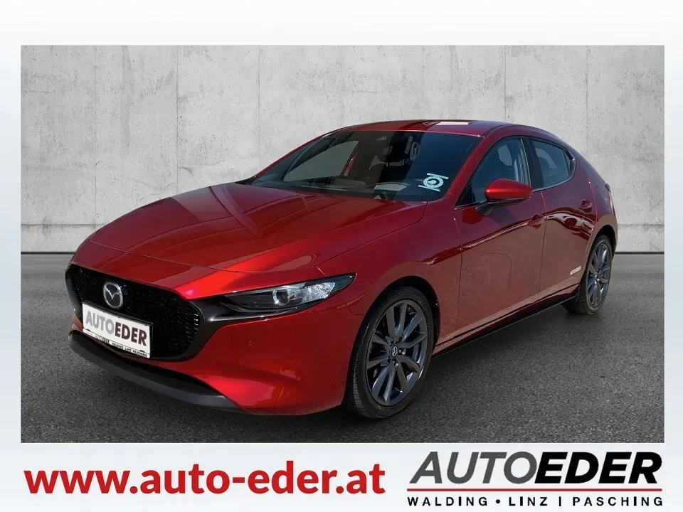 Mazda Mazda3 2019 photo 3