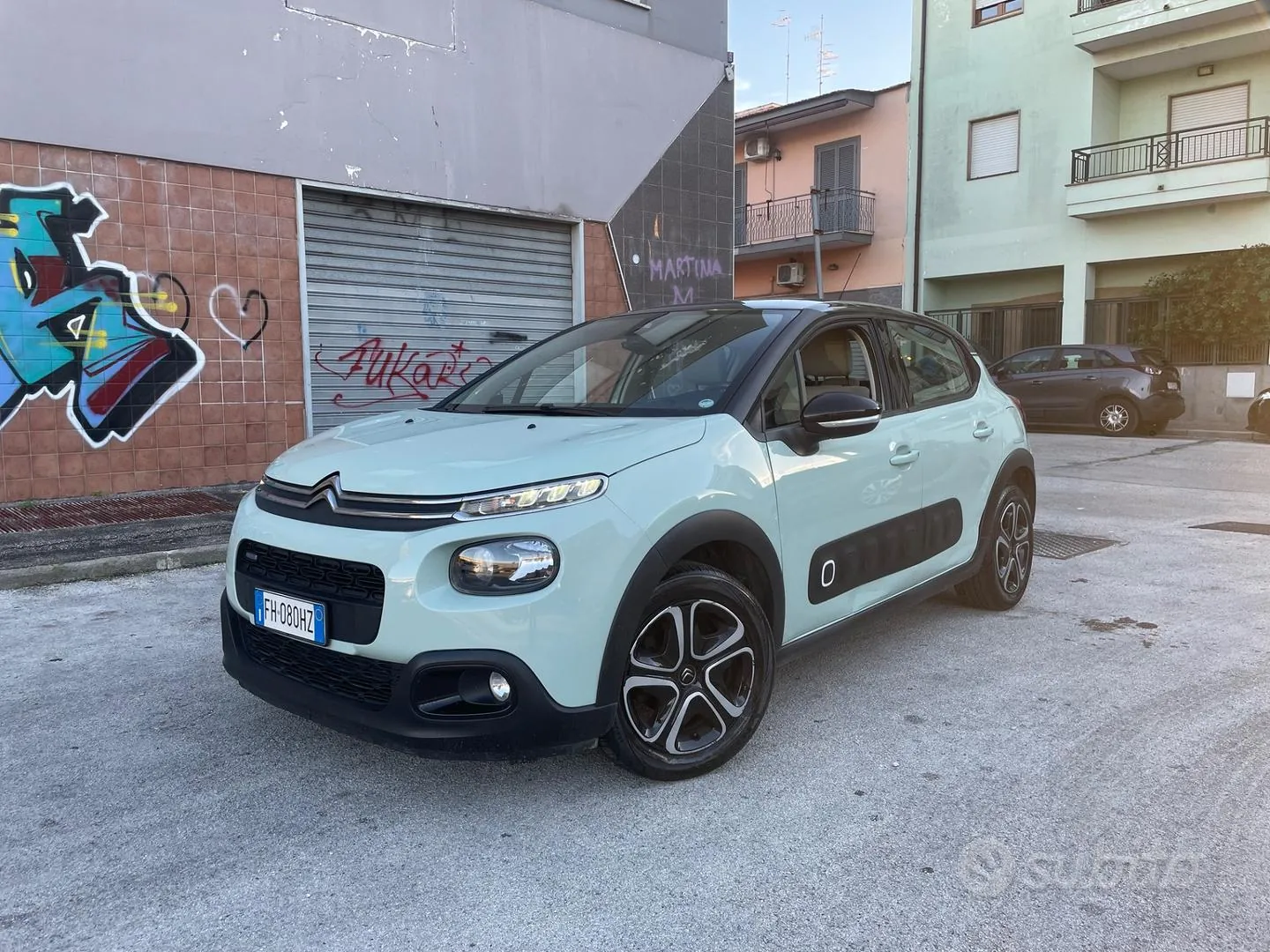 Citroen C3 2017 photo 2
