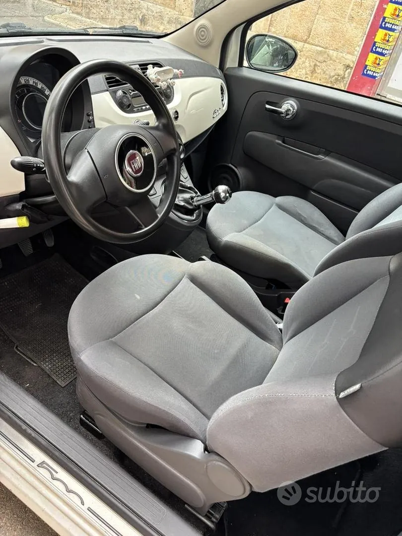 Fiat 500 2008 photo 2