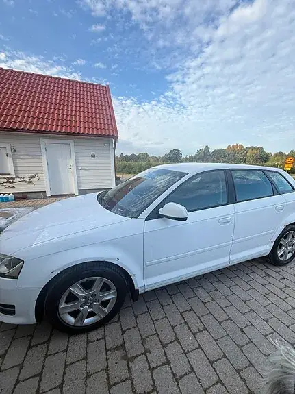 Audi A3 2012 photo 4