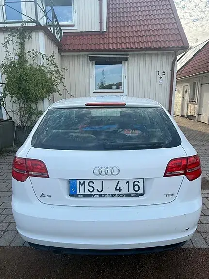 Audi A3 2012 photo 3