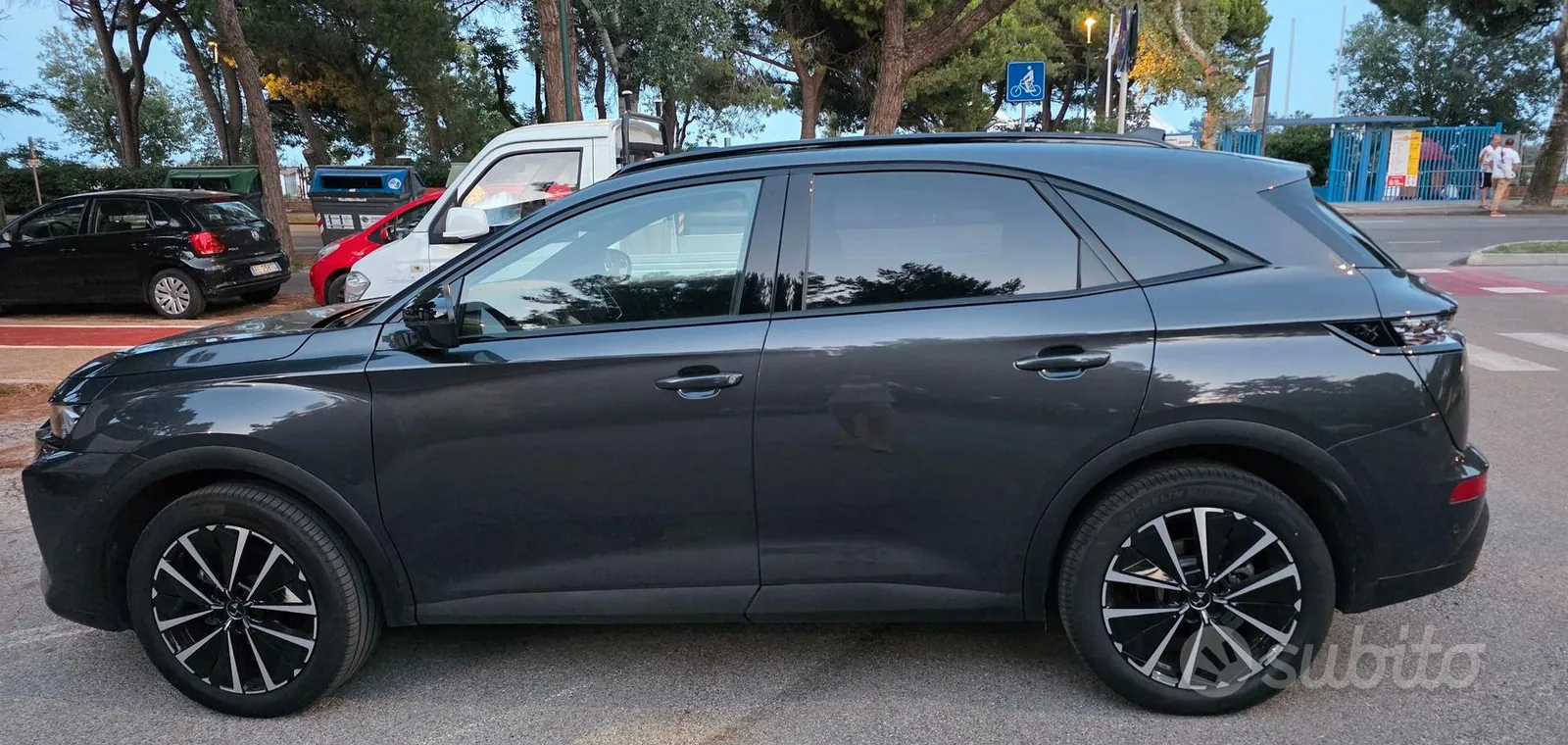 Seat Ds 7