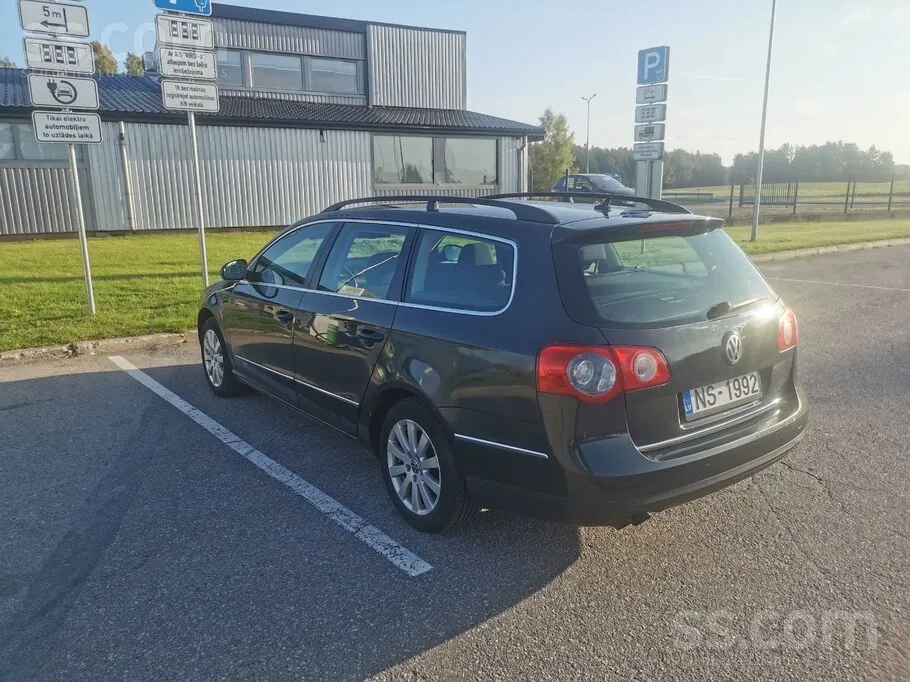 Volkswagen Passat 2006 photo 3