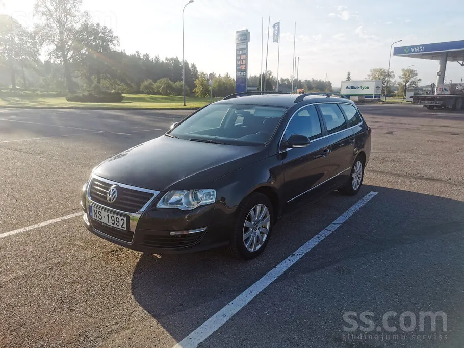 Volkswagen Passat 2006 photo 2