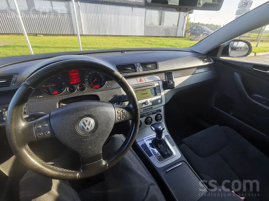 Volkswagen Passat 2006 photo 4