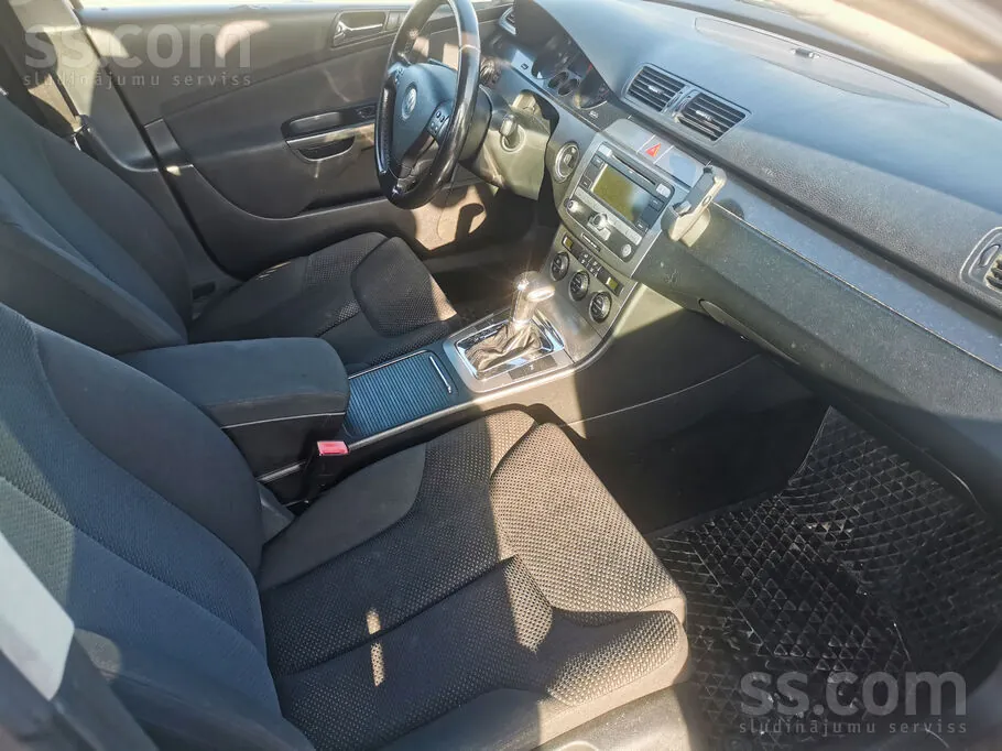 Volkswagen Passat 2006 photo 5