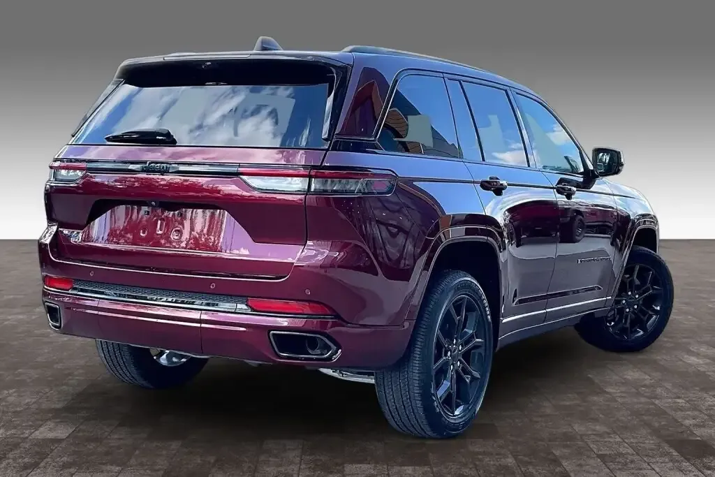 Jeep Grand Cherokee 2025 photo 5