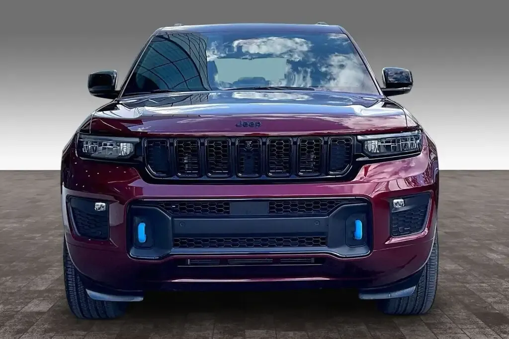 Jeep Grand Cherokee 2025 photo 2