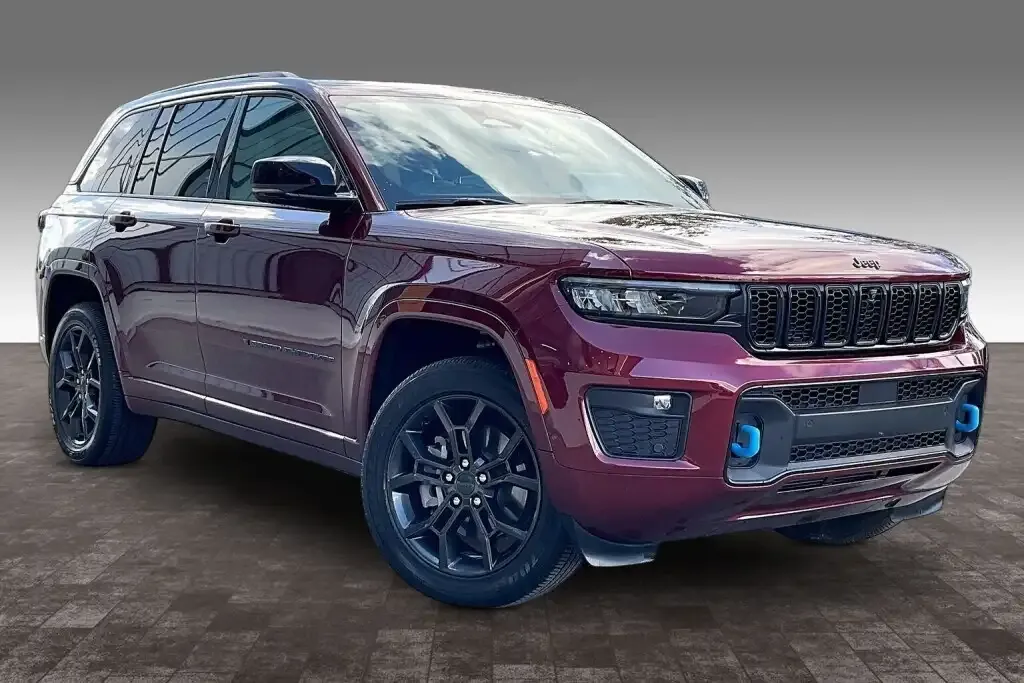 Jeep Grand Cherokee 2025 photo 3