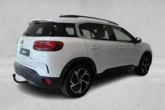 Citroen C5 Aircross 2022 photo 5