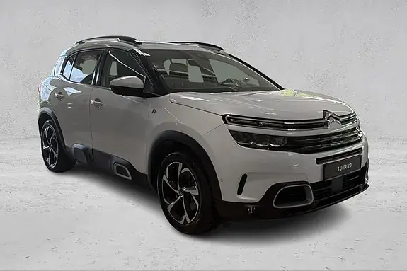Citroen C5 Aircross 2022 photo 3