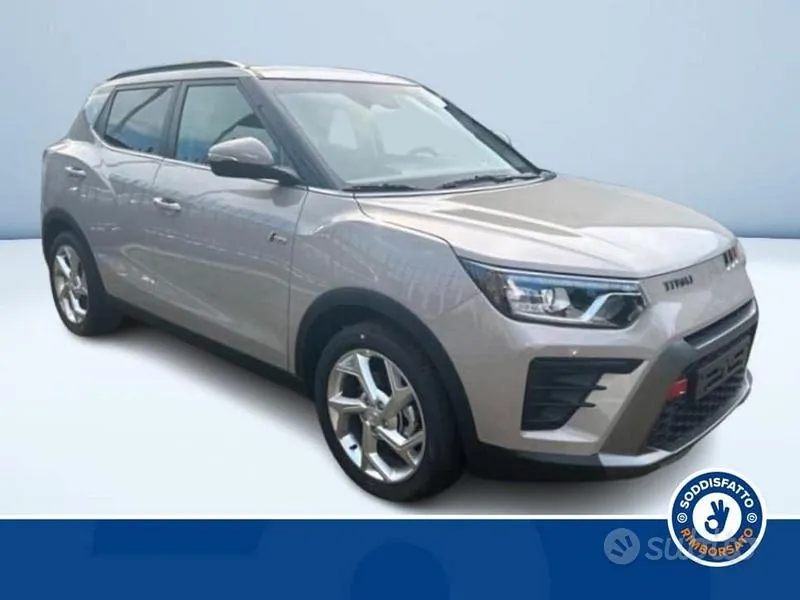 KG Mobility Tivoli Style 2026 photo 4