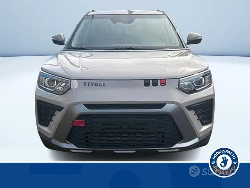 KG Mobility Tivoli Style 2026 photo 3