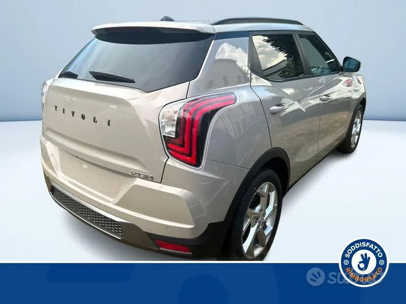 KG Mobility Tivoli Style 2026 photo 5