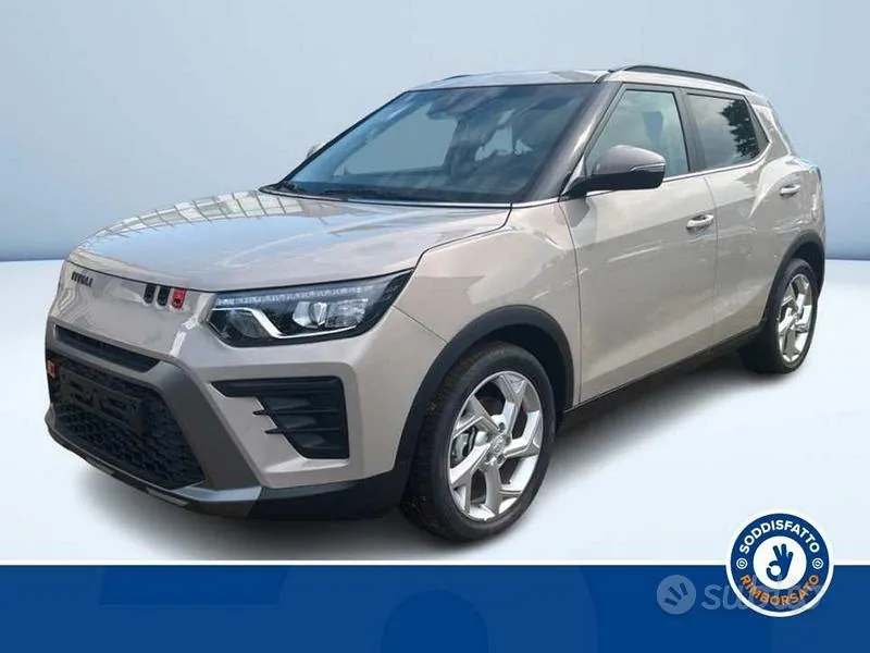 KG Mobility Tivoli Style