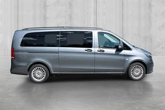 Mercedes-Benz Vito 119 2021 photo 4